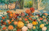 Flowers in a Park