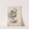 Flowers in a Pitcher by John Constable