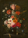 Flowers in a Vase