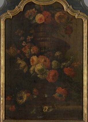 Flowers in a Vase
