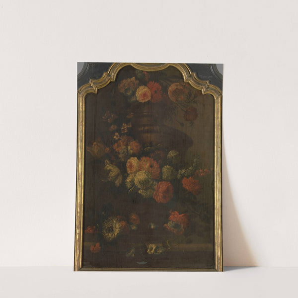 Flowers in a Vase by Pieter Casteels III