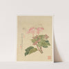 Flowers Pl.09 (19th Century) by Liang Yuwei