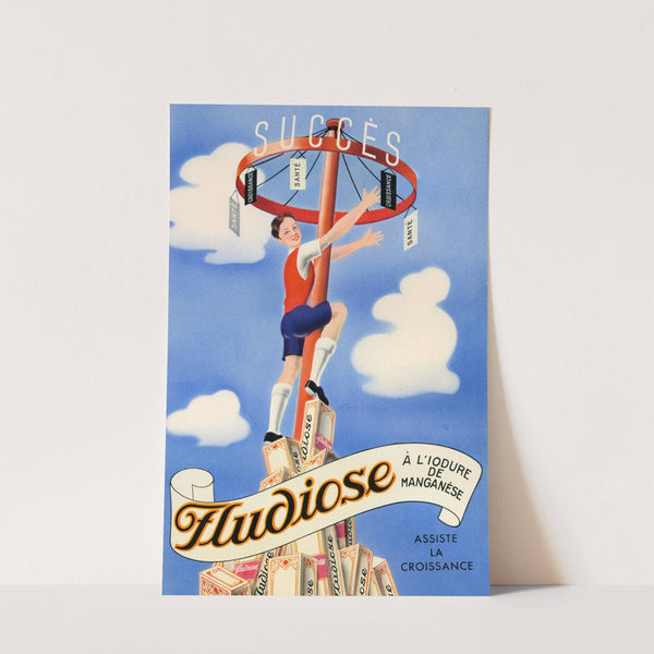 Fludiose (1910-1950) by Laboratoire de médecine expérimentale