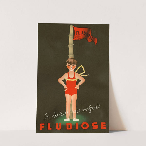 Fludiose (1910-1950) by Laboratoire de médecine expérimentale