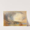 Flüelen, from the Lake of Lucerne by Joseph Mallord William Turner