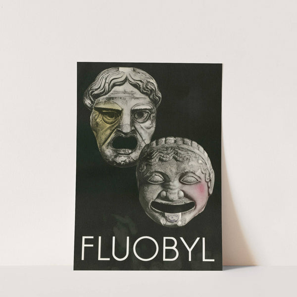 Fluobyl (1910-1950) by Laboratoires Licardy