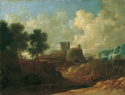 Flusslandschaft