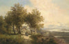 Flusslandschaft