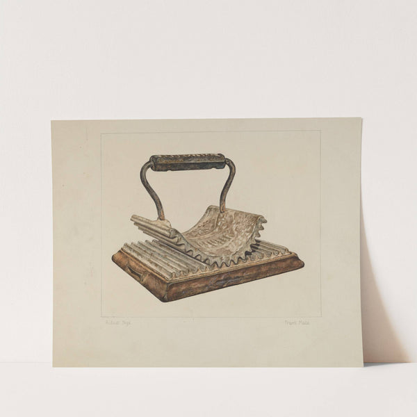 Fluter by Frank J. Mace