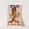 Fly – U.S. Army Air Forces (1942) by Stan Ekman