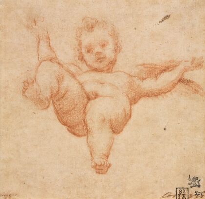 Flying Cupid