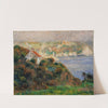 Fog on Guernsey (Brouillard à Guernsey) by Pierre-Auguste Renoir