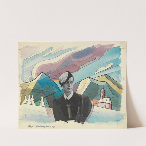 Föhn by Karl Wiener