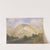 Folded Strata, A Great Geological Arch, Colorado by William Henry Holmes