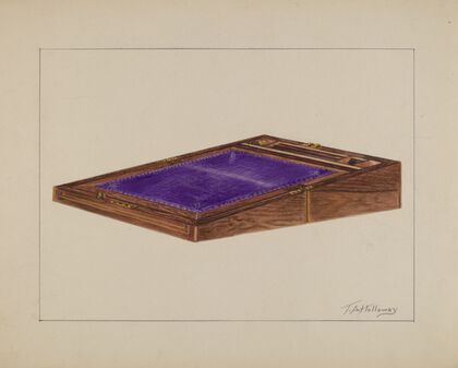 Folding Desk
