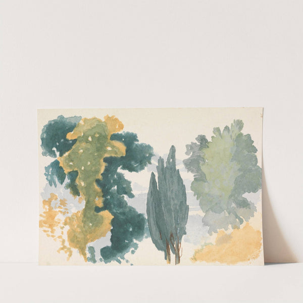Foliage by Richard Pettigrew Leitch