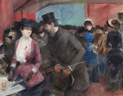 Folies bergère