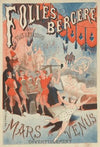 Folies-Bergère… Mars et Vénus (1881)
