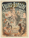 Folies-Bergère. Monaco, divertisement en trois tableaux (1880)