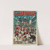 Folies-Bergere Tous Les Soirs Kermesse Divertissement (1882-1888) by Imp. Charles Lévy
