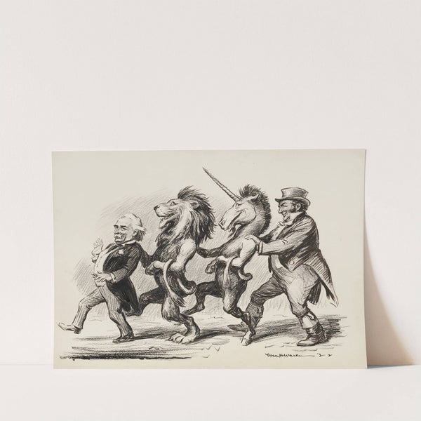 Follow the Leader (1922) by William Henry Walker