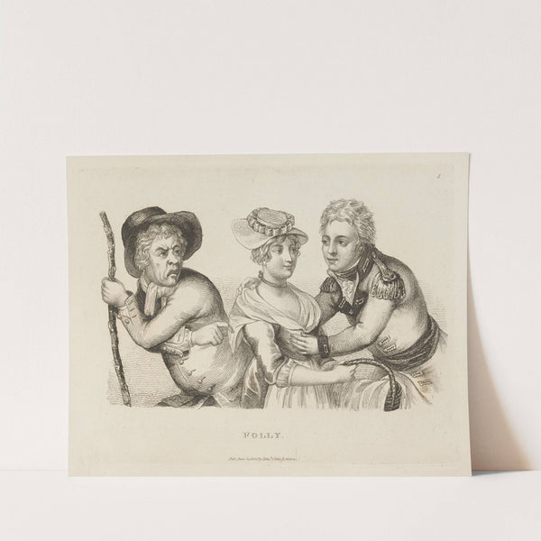 Folly (1810) by Tim Bobbin