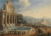 Fontana dell’Acqua Paola