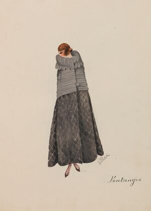 Fontanges (1922)