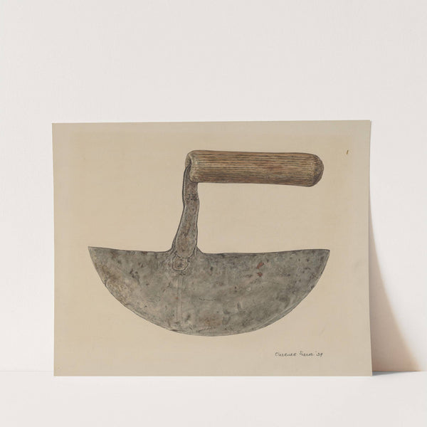 Food Chopper by Clarence Secor