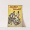 Food for France (1918) by Francis Luis Mora