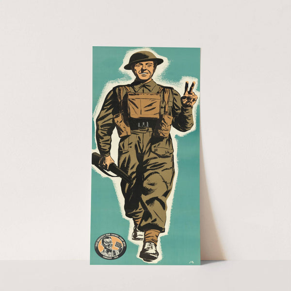 Food Industry's War Savings Stamp Drive by Anonymous