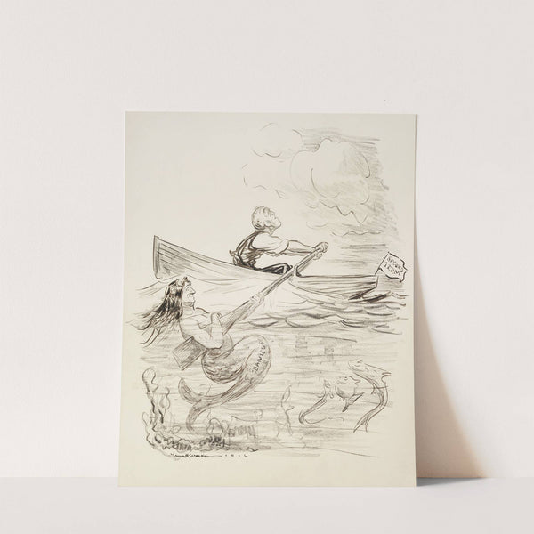 Fooled for four years more (1917) by William Henry Walker