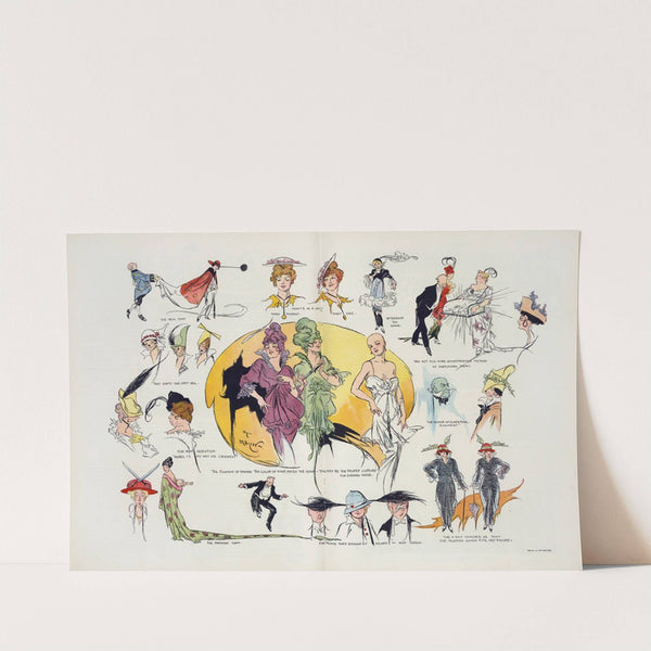 Foolish fashion by Henry Mayer