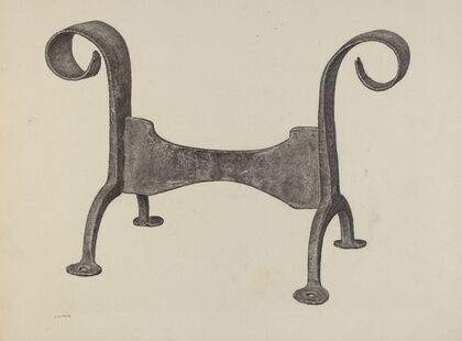 Foot Scraper