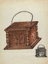 Foot Warmer (c. 1936)