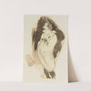 Footit, portrait en pied (1908) by Charles Gir