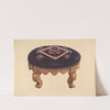 Footstool by American 20th Century
