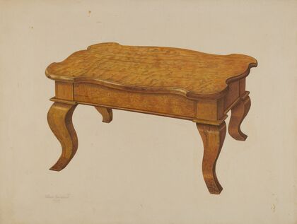 Footstool