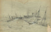 For Ft. Fisher direct. The Expedition leaving the Chesapeake