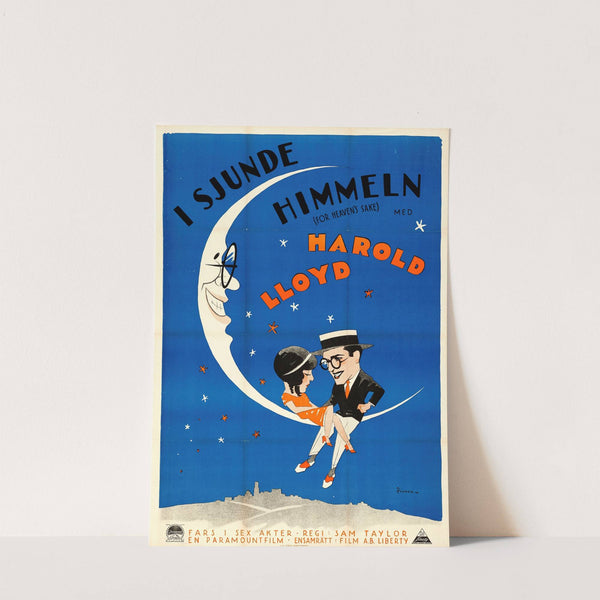 For Heaven's Sake by Eric Rohman