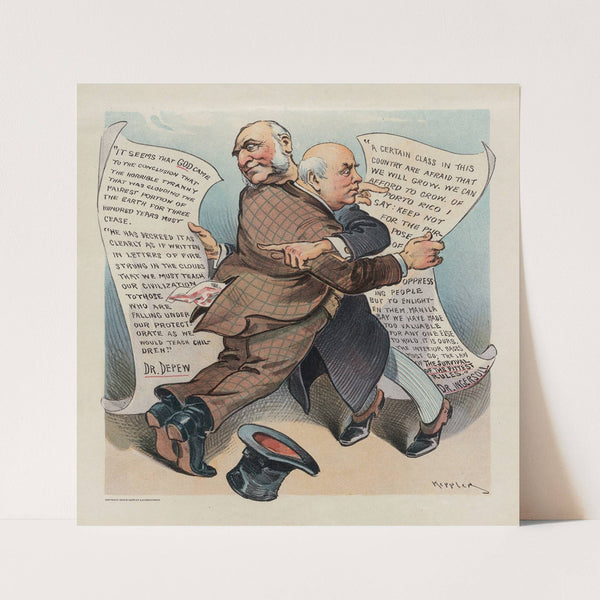 I guess we’ll keep this one (1910) by Udo Keppler