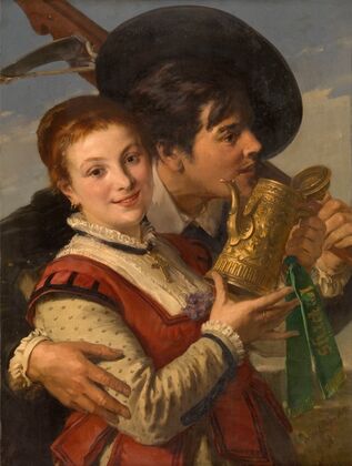 For our Future Household (1873)