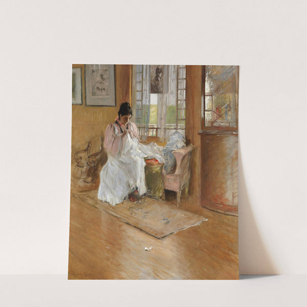 For the Little One by William Merritt Chase