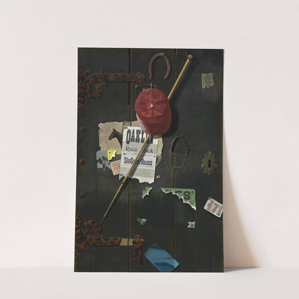 For the Track by John Frederick Peto