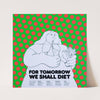 For tomorrow we shall diet by National Institutes of Health