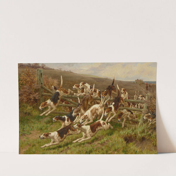 For’ard on, For’ard on (1887) by Thomas Blinks