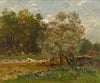 Ford over a River