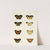 Foreign butterflies occurring in the three continents Asia, Africa and America Pl.385 (1779-1782) by Pieter Cramer