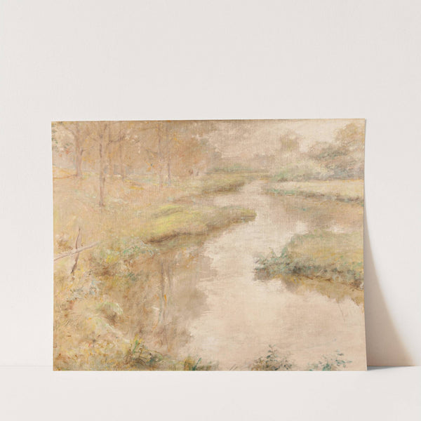 Forest Brook by Robert Reid