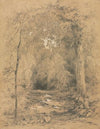 Forest Interior (c. 1870)